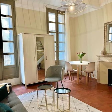Studio Au Coeur D'Aix Διαμέρισμα Αιξ-αν-Προβάνς Εξωτερικό φωτογραφία