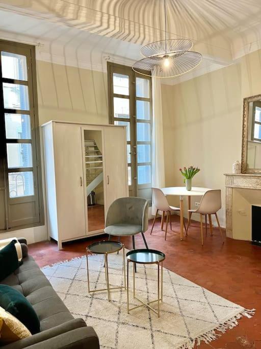 Studio Au Coeur D'Aix Διαμέρισμα Αιξ-αν-Προβάνς Εξωτερικό φωτογραφία
